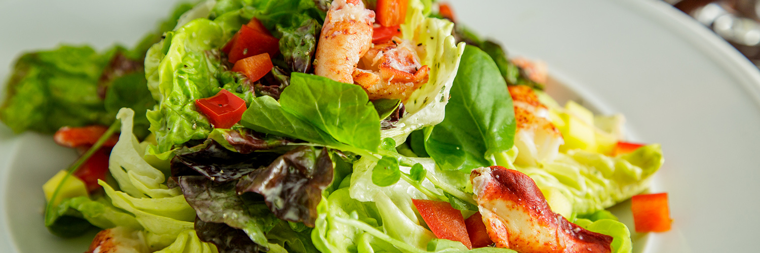lobster salad