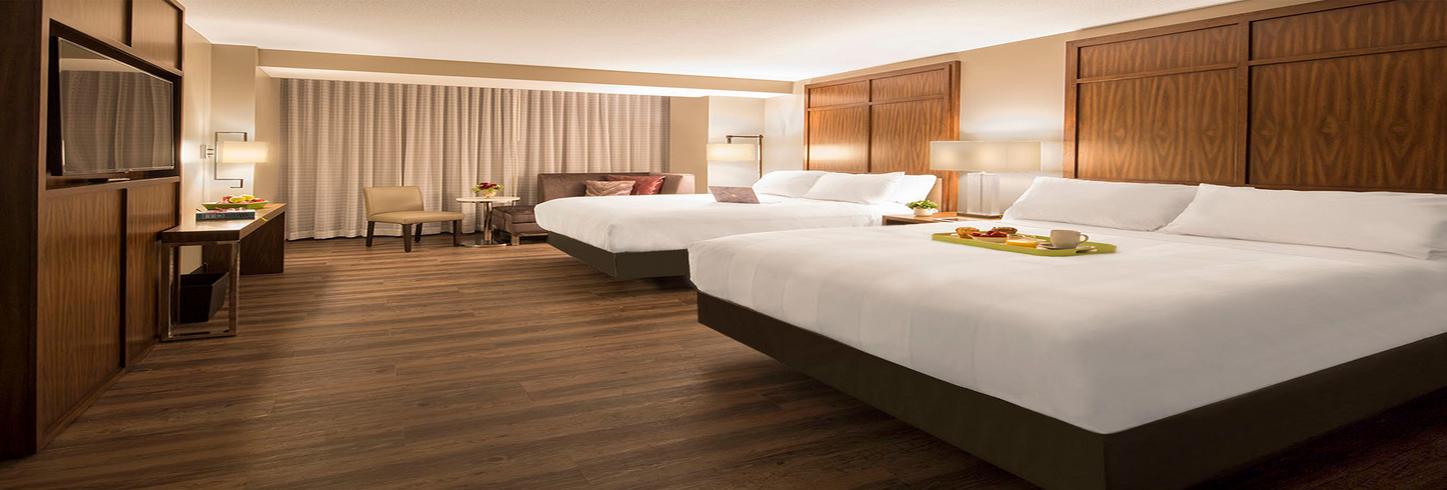 Marriott Omaha Capitol Rooms