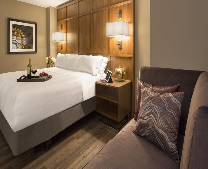 Marriott Omaha City Suites