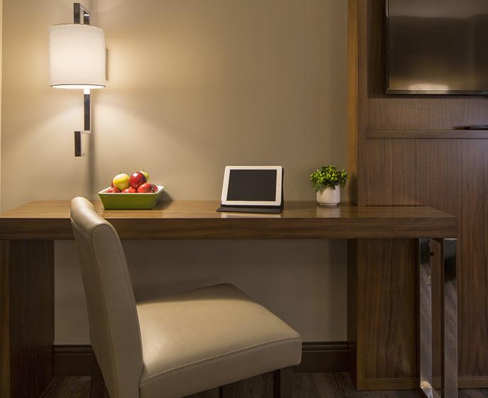Omaha Marriott Rooms