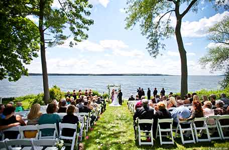 Wisconsin Resorts Spa Heidel House Resort Unforgettable Weddings