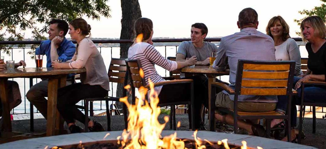 Green Lake Restaurants Heidel House Resort And Spa Wi Green Lake Restaurants