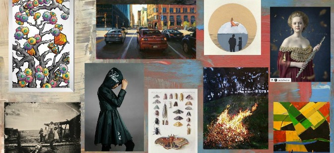 Upcoming Gallerie M Artist