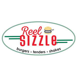 Reel Sizzle Logo