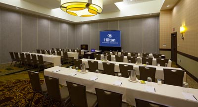 Hilton Bloomington Meeting Room