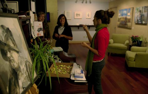 Pfister Artist in Residence