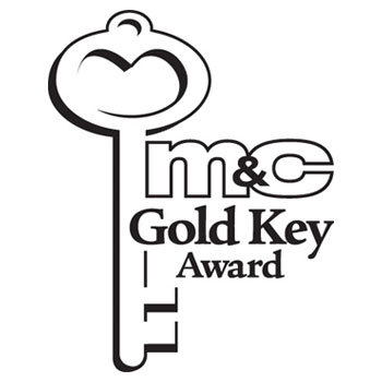 M& C Gold Key
