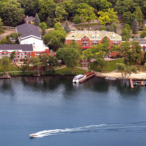 Heidel House Resort & Spa