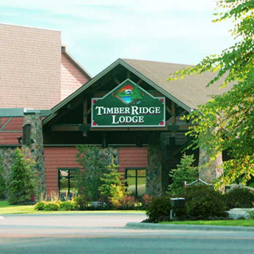 Timber Ridge Lodge & Waterpark Lake Geneva, Wisconsin