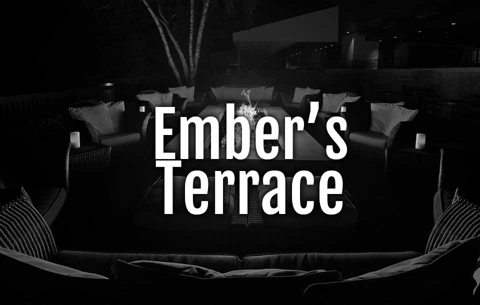 Ember's Terrace - Grand Geneva, Lake Geneva, WI