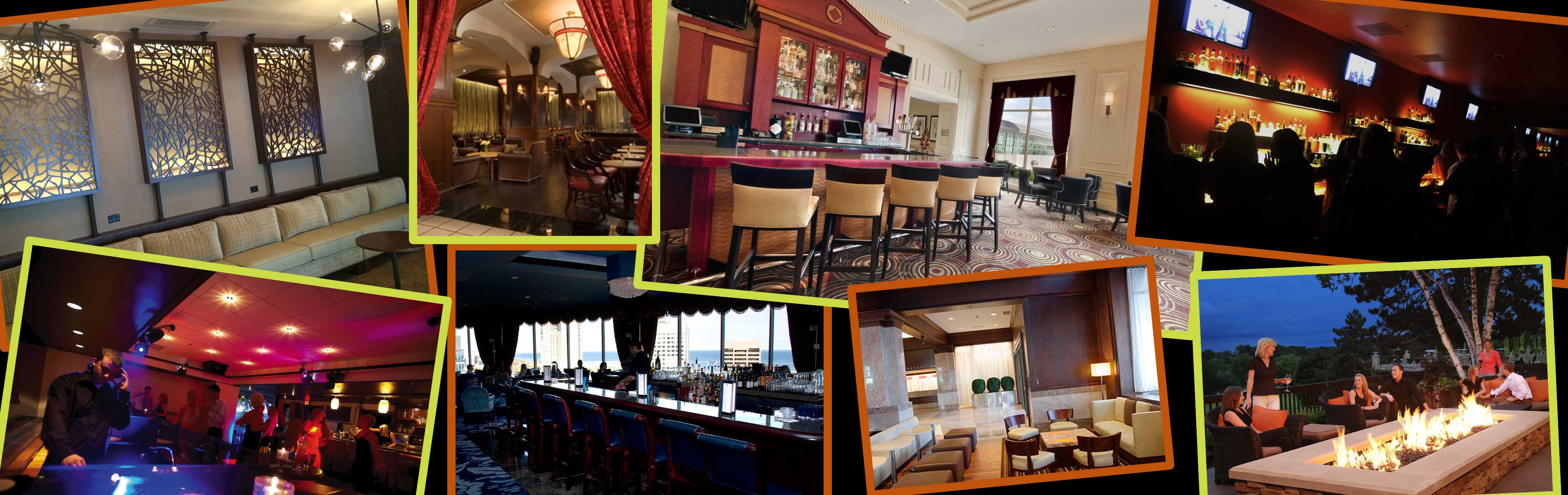 Private Dining Venues Marcus Restaurant Group Milwaukee Wisconsin Lounge In Luxury