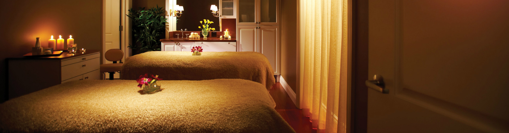 WELL Spa + Salon is the perfect way to relax at The Pfister