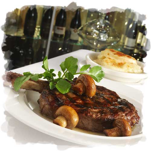 Mason Street Grill